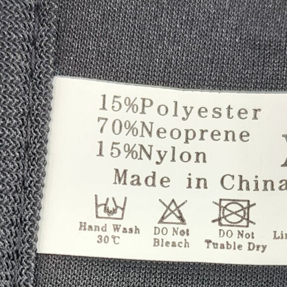 Ladies Plus Size Waist Trainer Corset Trimmer Belt Cincher Body Shaper NWT - Picture 6 of 6